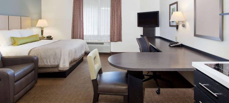 Candlewood Suites 威奇托 - 机场 by IHG(Candlewood Suites WICHITA - AIRPORT by IHG)图片