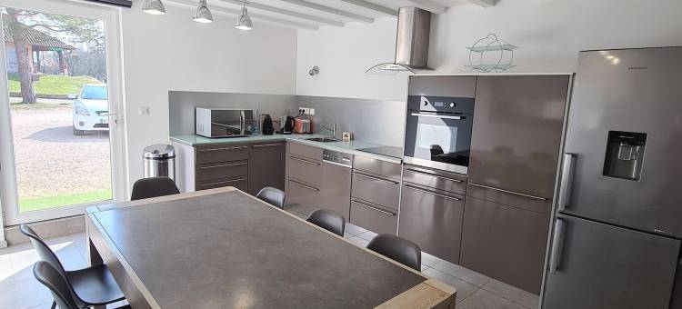 罗切雷区小屋酒店(Gites Domaine de la Rochere)图片