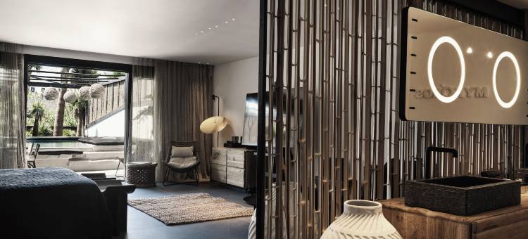 我的康尼安O酒店，属于设计酒店成员(Myconian O a Member of Design Hotels)图片