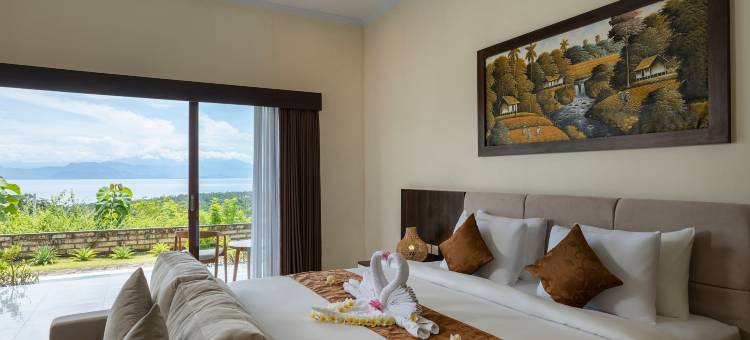 巴厘岛色马普山丘珀尼达岛酒店(Semabu Hills Hotel Nusa Penida)图片