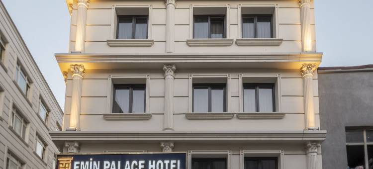 Emin宫酒店(Emin Palace)图片