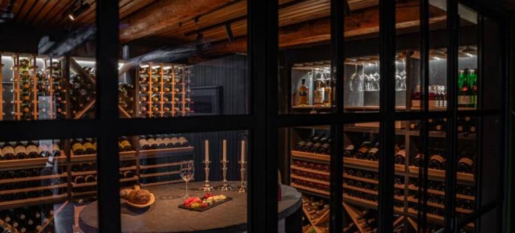 斯温诺亚罗布尔酒店(Svinøya Rorbuer)图片