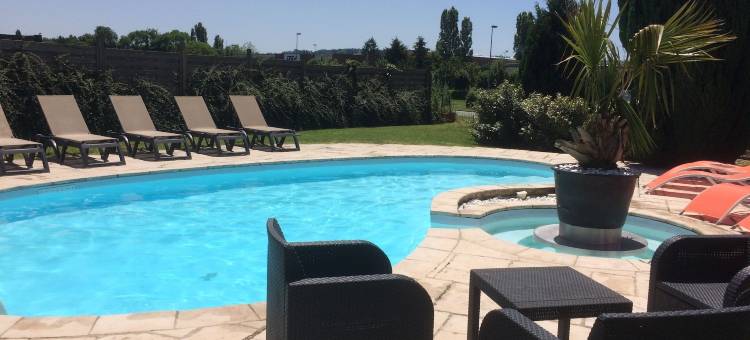 拉罗斯利尔酒店(La Roselière)图片