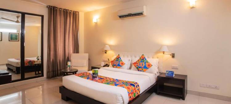 阿努瑟姆萨克特法布酒店(Via Anutham)图片