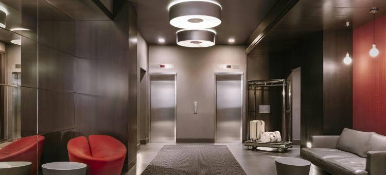 桑德-纳什(Sonder the Nash Apartments Midtown East)图片