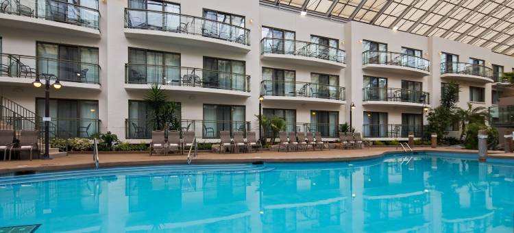 兰普莱特尔贝斯特韦斯特优质酒店及会议中心(Best Western Plus Lamplighter Inn  Conference Centre)图片