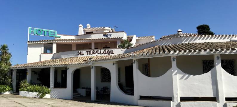 苏美利阿谷酒店(Hotel Su Meriagu)图片