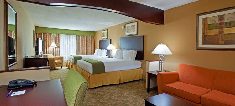 智选假日套房酒店代顿南富兰克林(Holiday Inn Express & Suites Dayton South Franklin)图片