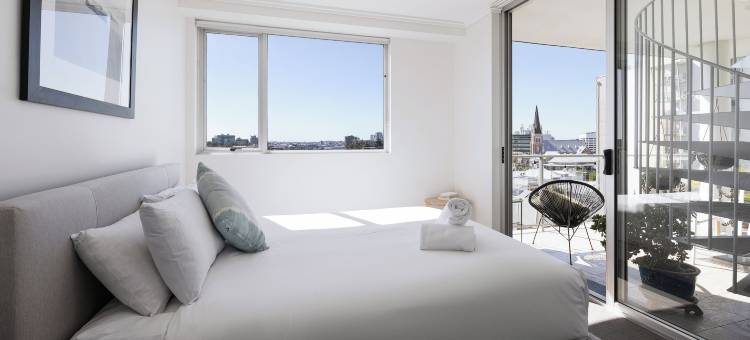 三部曲公寓(Trilogy Residences Brisbane)图片