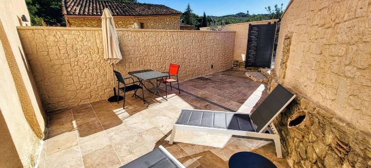 Forcalquier的Domaine Ribiera, 5星级酒店，SPA和高尔夫球场(Domaine Ribiera, Hotel 5 Etoiles, Spa & Golf - Forcalquier)图片