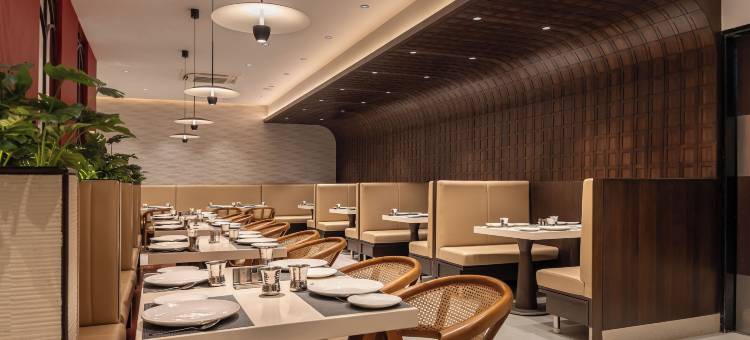 铜叶酒店，蒂鲁内尔韦利(Copper Leaf Hotels, Tirunelveli)图片