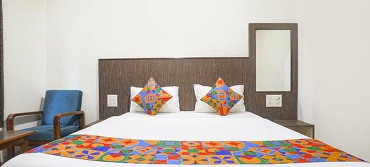 Fabhotel 阿琼(FabHotel Arjun - Nr Aga Kha Palace)图片
