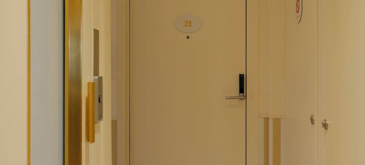 埃德加套房戛纳(Edgar Suites Cannes - Rue d'Antibes)图片