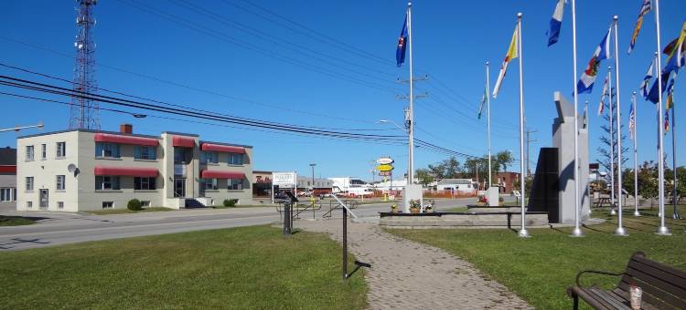 帕克因汽车旅馆(Canadas Best Value Inn Kapuskasing)图片