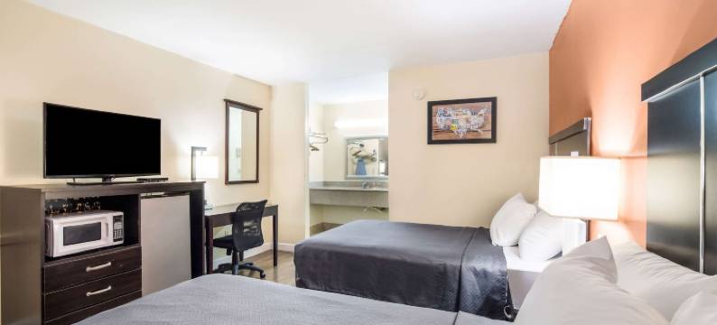 伊克诺旅馆(Econo Lodge)图片