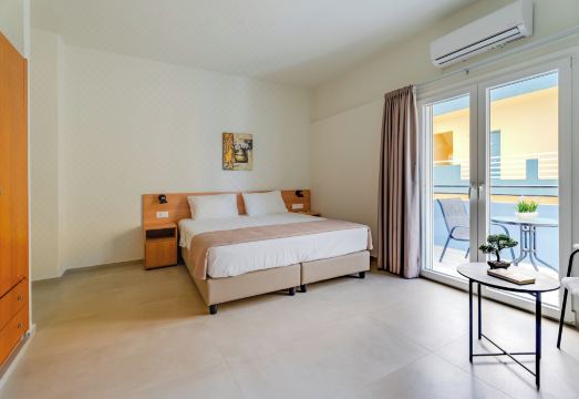 Emi Seaside Hotel Overview