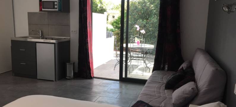 马斯乐杜茹酒店(Le Mas du Bijou Bleu)图片