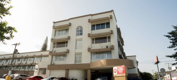 特拉萨贝斯特韦斯特优质酒店(Best Western Plus Hotel Terraza)图片