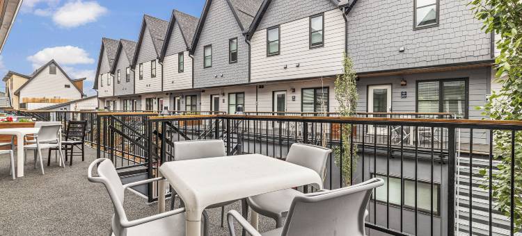 坎莫尔基地度假村(Basecamp Resorts Canmore)图片