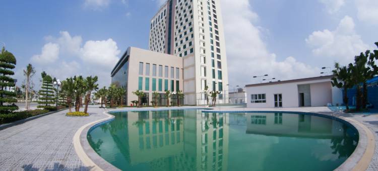 孟青清化酒店(Muong Thanh Grand Thanh Hoa Hotel)图片