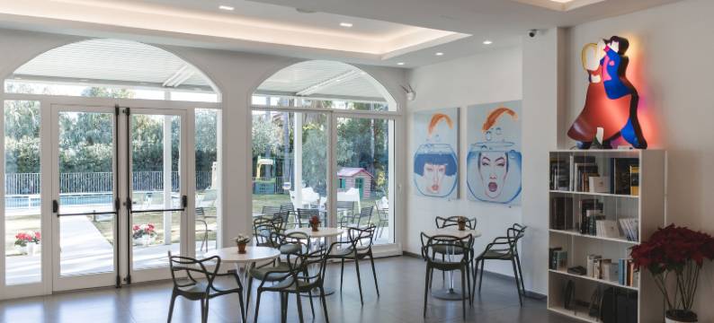 西西里岛住宅艺术 SPA 酒店(Sicilia's Art Hotel & Spa)图片