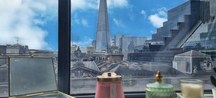 城市停留沙尔德景观公寓(Shard View Apartments)图片