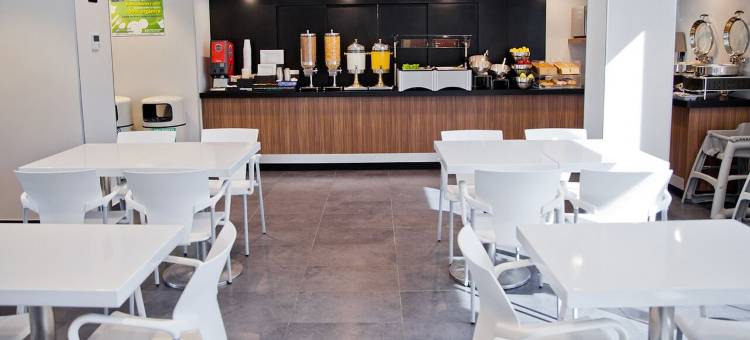 维多利亚城城市快捷酒店(City Express by Marriott Ciudad Victoria)图片