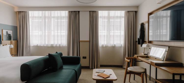 伦敦市俱乐部会所酒店(Club Quarters Hotel London City, London)图片