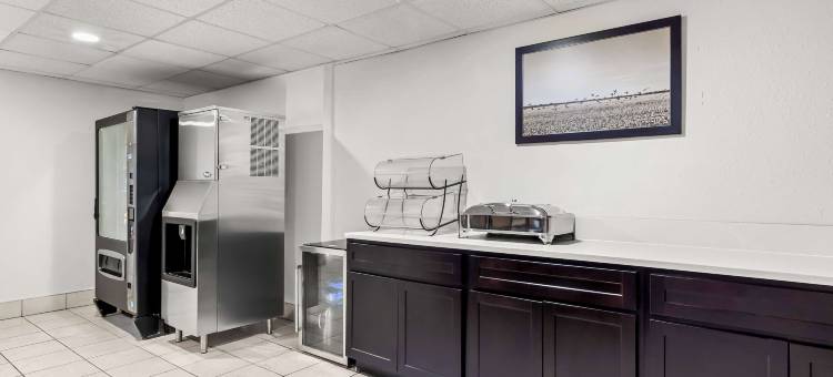 彭顿海滩红狮套房酒店(Red Lion Inn & Suites Pontoon Beach)图片