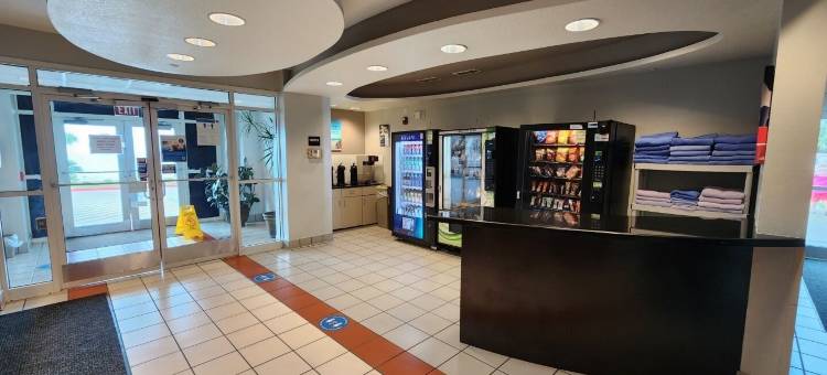 比洛克西6号汽车旅馆 - 海滩(Motel 6 Biloxi, MS - Beach)图片