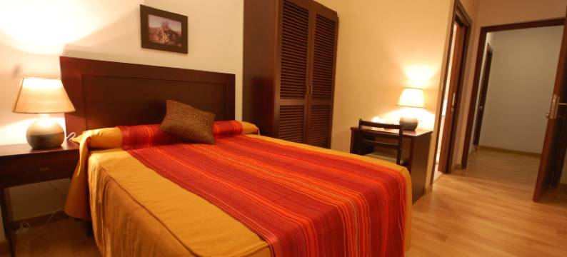 旧金山豪斯比迪拉酒店(Hotel Hospederia San Francisco)图片