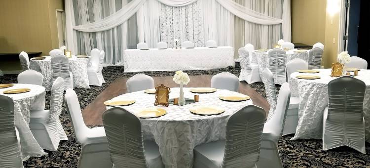 苏圣玛丽戴斯套房酒店(Days Inn & Suites by Wyndham Sault Ste. Marie on)图片