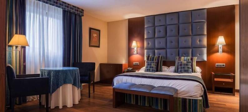 米拉多尔格雷多斯霍斯潘迪姆酒店(Hospedium Hotel Mirador de Gredos)图片