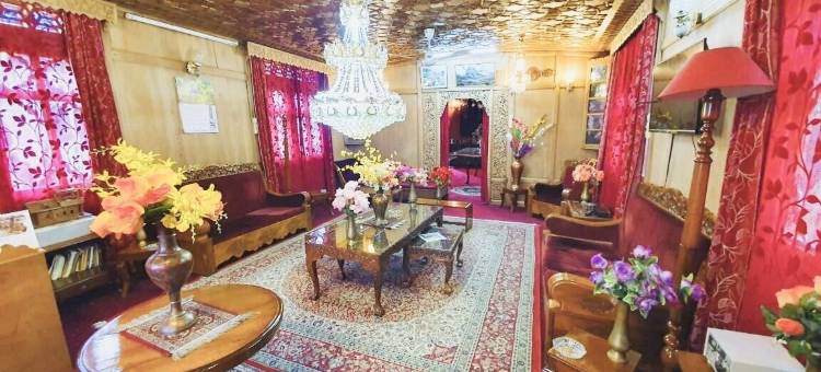 维多利亚湖船屋集团酒店(Lake Victoria Houseboats)图片
