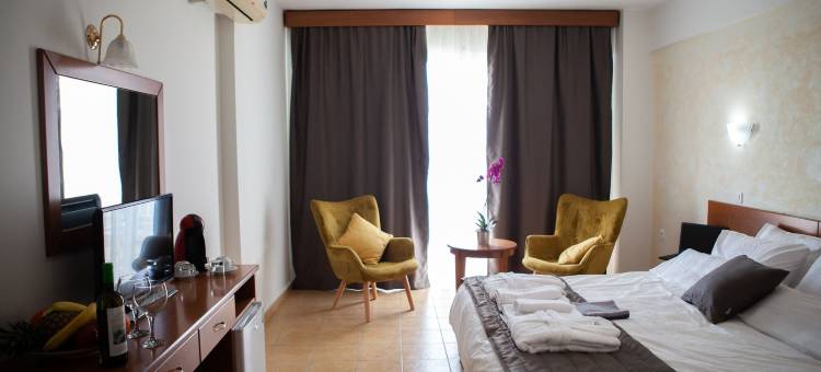 塞萨洛尼基城门机场酒店(City Gate Hotel Airport Thessaloniki)图片