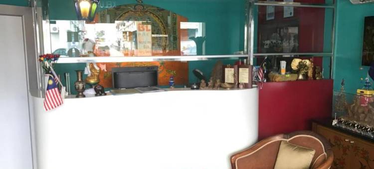 无忧酒店(Hotel Bliss Near Utm Skudai 5 Mins Only)图片