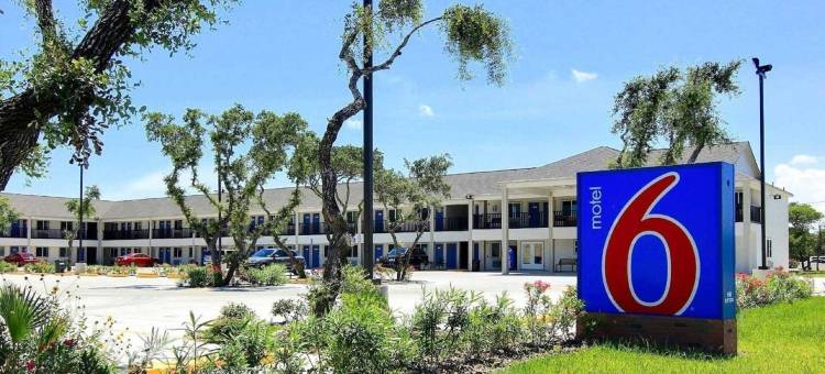 德克萨斯罗克波特 6 号汽车旅馆(Motel 6 Rockport, TX)图片