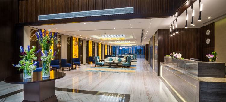 纳维蒂华威克达曼酒店(Naviti Warwick Dammam)图片