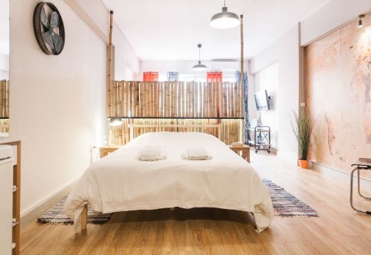 ToStay Athens Hotel Overview