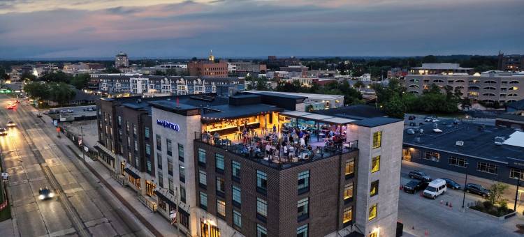 英迪格酒店-特拉弗斯市(Hotel Indigo Traverse City)图片