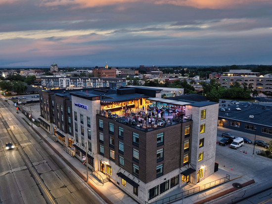 英迪格酒店-特拉弗斯市