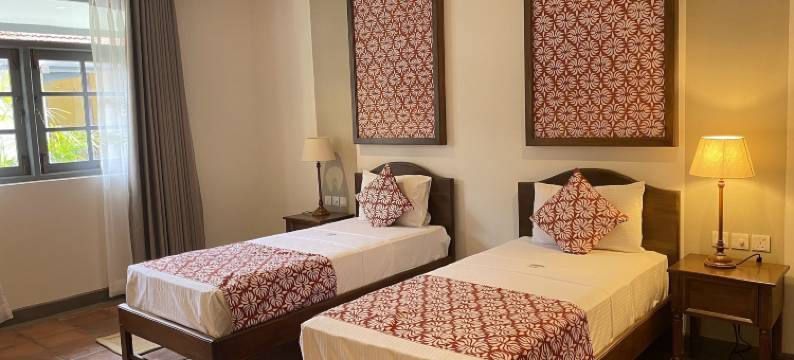 罗望子树酒店(Tamarind Tree Garden Resort - Katunayake)图片