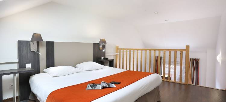 奥达里斯公寓酒店-图卢兹拉科洛姆贝列(Appart'hôtel Odalys City Colombélie)图片