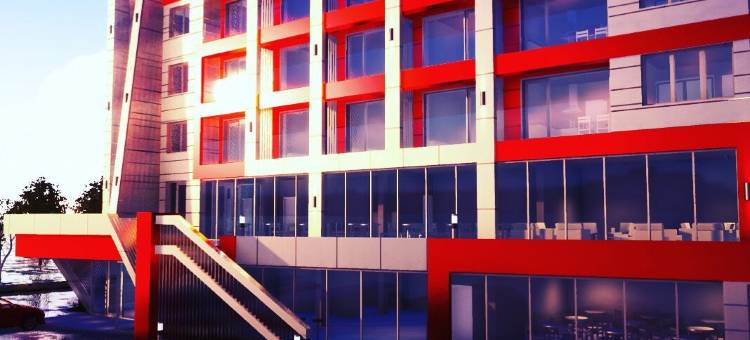 乌比斯酒店(Ubis Hotel)图片