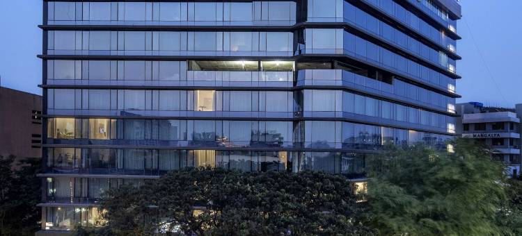 孟买国际机场丽笙酒店(Radisson Blu Mumbai International Airport)图片