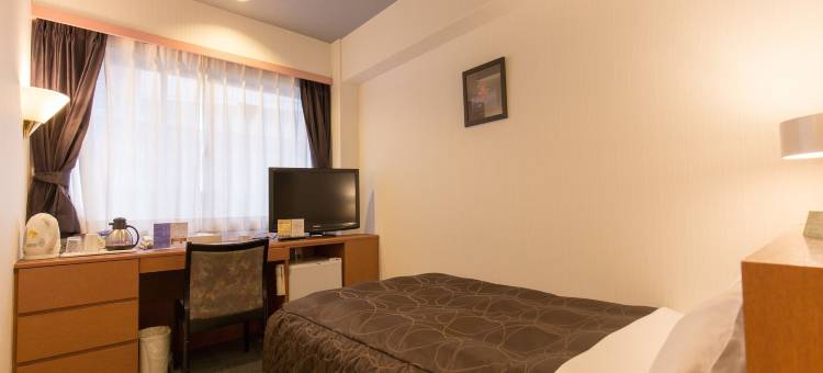 大阪守口广场酒店(Osaka Moriguchi Plaza Hotel)图片
