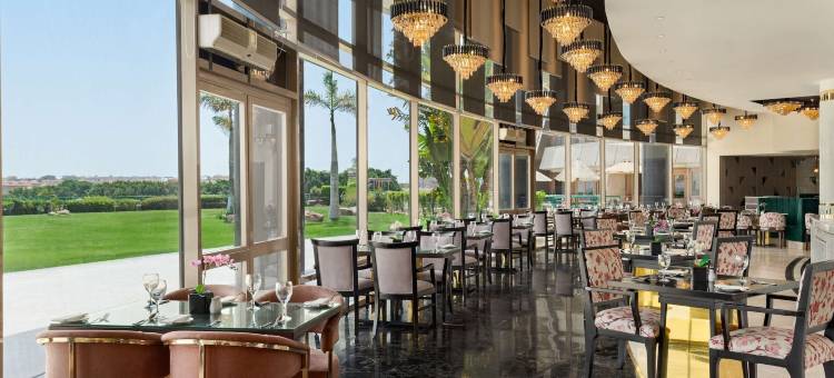 丽笙蓝标酒店及会议中心, 亚历山大(Radisson Blu Hotel & Convention Center, Alexandria)图片