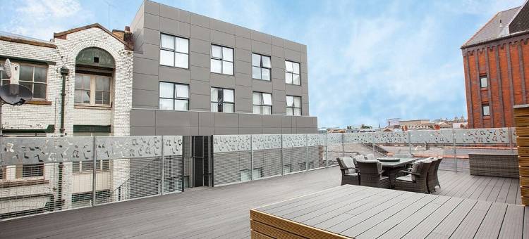 SGT佩珀公寓(Sgt Pepper’s Apartments)图片