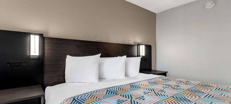 6号北约克汽车旅馆(Motel 6 York, PA - North)图片