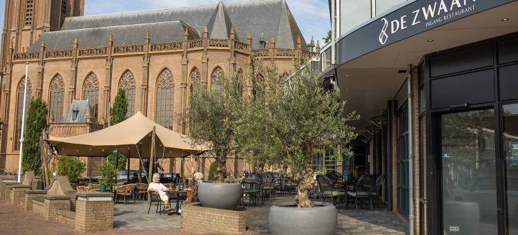德兹汪餐厅酒店(Hotel Restaurant de Zwaan)图片